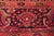 Mid 20th Century Mid 20th Century Vintage Persian Malayer Rug, 08'08 X 11'07 For Sale - Image 5 of 10
