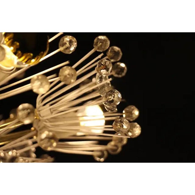 Sputnik Chandelier by Emil Stejnar, 1950s For Sale - Image 6 of 16