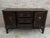 Late 19th Century Renaissance Spanish Buffet with Two Doors, Three Drawers For Sale - Image 16 of 18