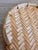 Handwoven Bamboo Round Decorative Trays, Set of 2 For Sale In Washington DC - Image 6 of 18