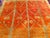 Turkish Antique Turkish Oushak Rug, Handwoven Wool, Geometric Pattern, 1890s, 2' x 3' For Sale - Image 3 of 6