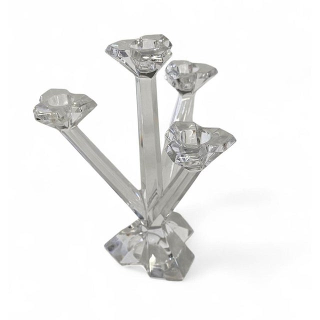 Four-Armed Candlesticks from Villeroy & Boch, 1990s, Set of 2 For Sale - Image 10 of 18