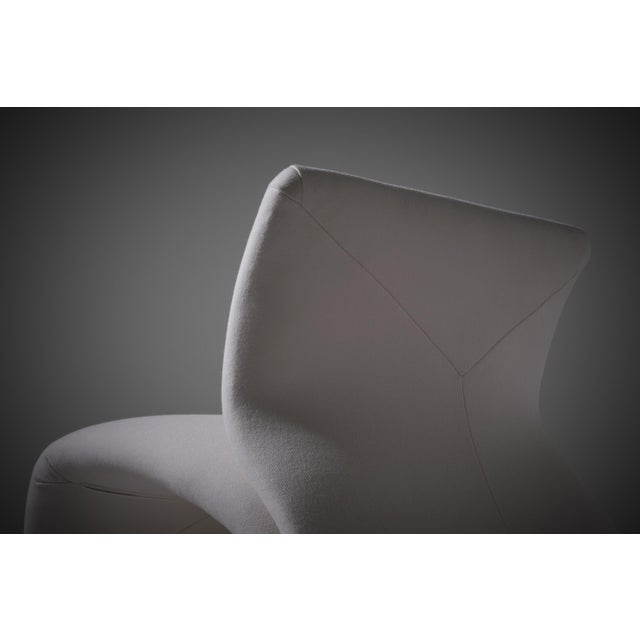Kaïdo Lounge Chair by Kwok Hoï Chan for Steiner, 1968 For Sale - Image 6 of 11