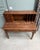 Antique Oak Stepped Desk, 1890s For Sale - Image 5 of 16