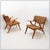 Rope and Wood Armchairs, 1950s, Set of 2 For Sale - Image 4 of 16