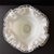 1960s Set of 7 Glass Dessert Bowl/Plate - 15 pcs For Sale - Image 4 of 8