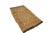 Shabby Chic 1970s Vintage Soumakh Russel Tan Rust Wool Rug- 5'8 X 7'5 For Sale - Image 3 of 9