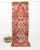 Vintage Turkish Hand-Knotted Runner rug is a semi-antique vintage runner rug. The '70s Eastern region of Anatolian's...