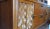 1960s Broyhill Premiere Brasilia “Diamond Head” Walnut China Hutch / Display Cabinet For Sale - Image 10 of 12