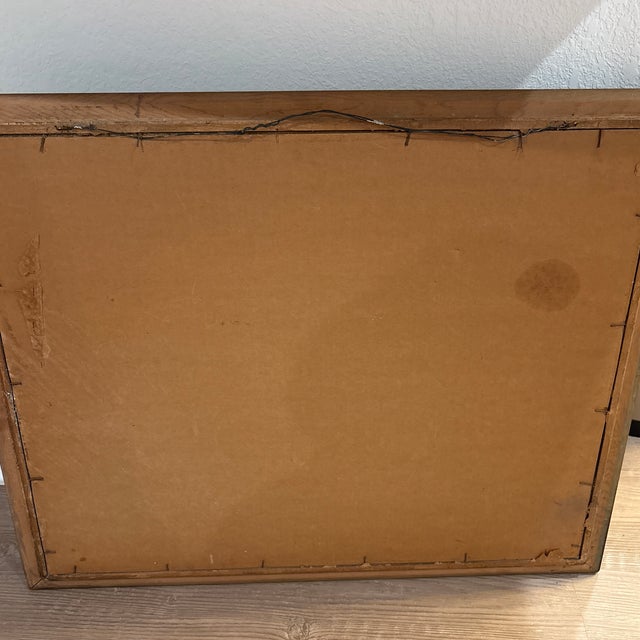 Mid 20th Century Mid 20th Century Song of Love by M. Ditlef Print For Sale - Image 5 of 7