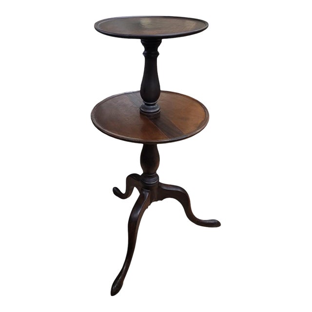 18th Century Georgian Two Tier Dumbwaitor For Sale