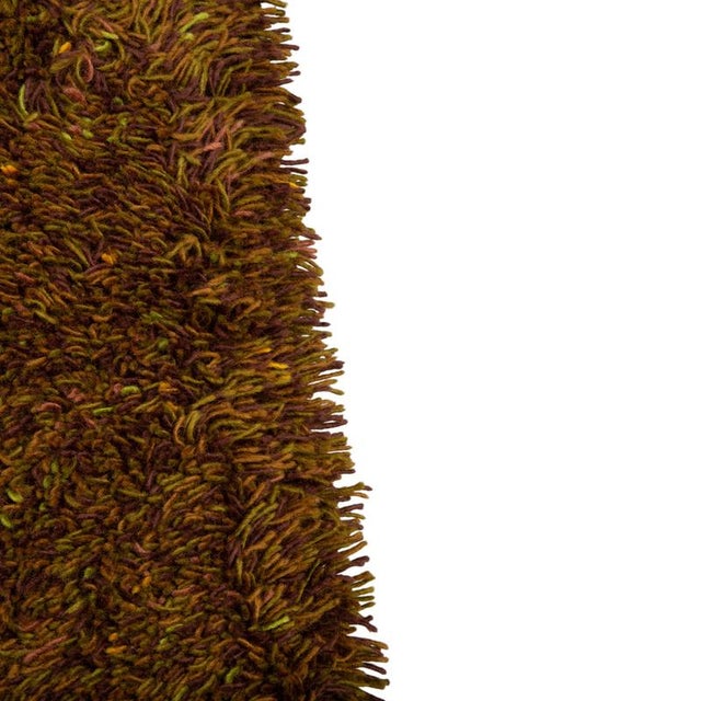 Giverny 40 Wool Rug from Kvadrat For Sale - Image 4 of 6
