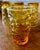 Glass Anchor Hocking Milano Honey Gold Juice Glasses - Set of 5 For Sale - Image 7 of 11