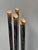 Tubular Chrome 5-Arm Floor Lamp by Gaetano Sciolari, 1965 For Sale - Image 6 of 9