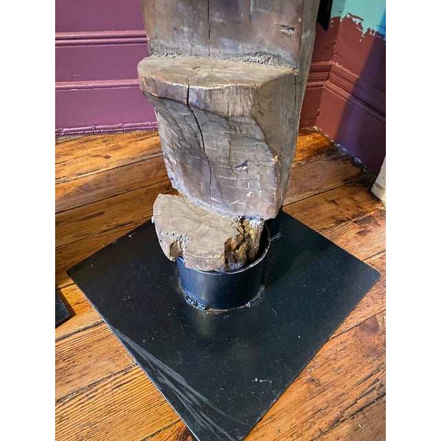 1940s Dogon Indoor Ladder, 1940s For Sale - Image 5 of 7