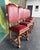 Early 20th Century Spanish Revival Leather Dining Chairs - 6 For Sale - Image 5 of 13