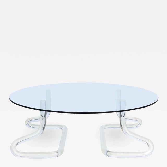 Jeff Messerschmidt is an American artist and furniture designer known for his pioneering use of Lucite. He was part of the...