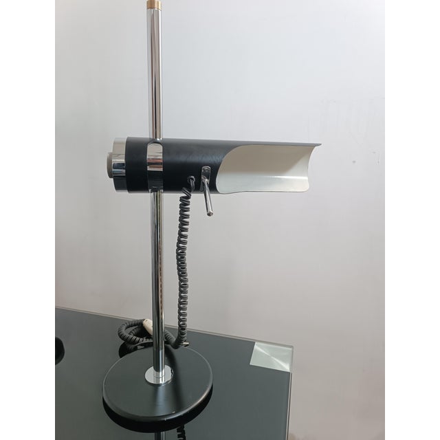 1970s Model 603 Desk Lamp by M. Marca, 1970s For Sale - Image 5 of 15
