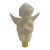 Mid 20th Century Ceramic Praying Angel Lamp Finial For Sale