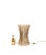 1960s Italian Bamboo, Rattan and Cotton Floor Lamp in the style of Franco Albini, 1960s For Sale - Image 5 of 13