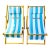 Rare Set of Vintage Neiman Marcus Lounge Chairs. For Sale