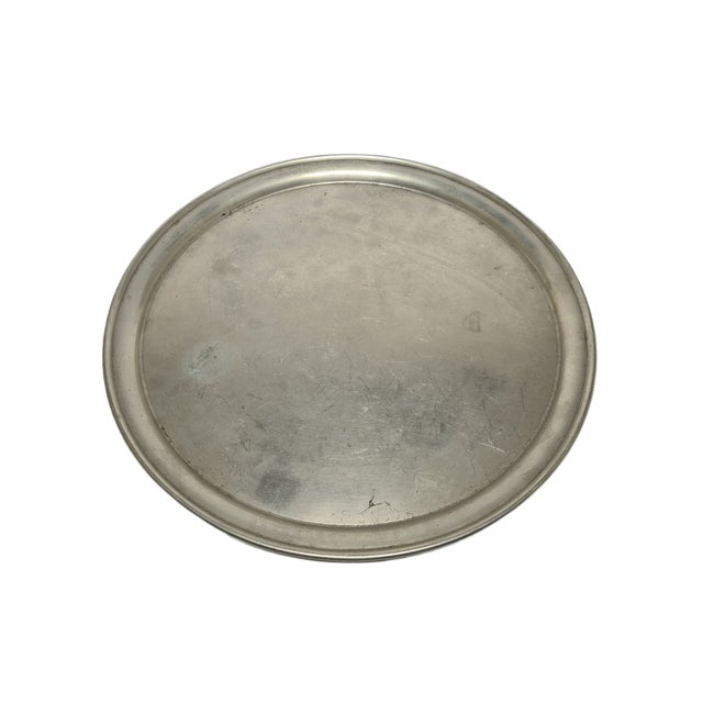 Art Deco Tray, Czechoslovakia, 1930s For Sale - Image 6 of 6