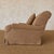 2020s Belgian Chair Slip Covered For Sale - Image 5 of 10