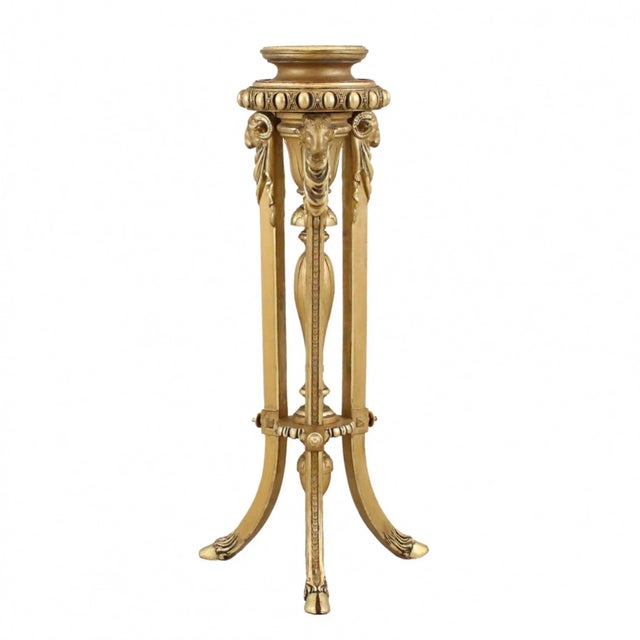 Antique Pedestal or Column For Sale - Image 6 of 6