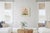 Antique Botanical Garden Study – Fine Art Print This striking natural history print reproduces an antique botanical...
