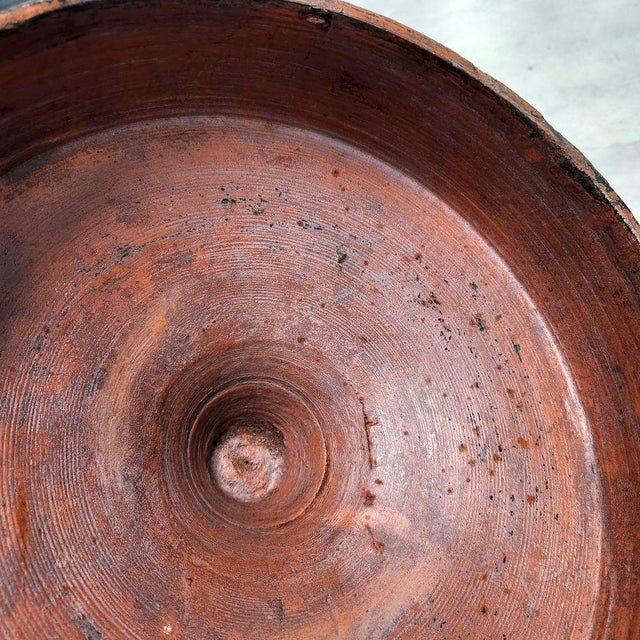 Late 20th Century Late 19th Century Shan (Burma) Burmese Lacquer Hsun Ok (Food Offering Vessel) For Sale - Image 5 of 12