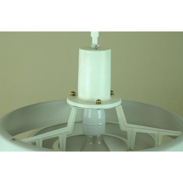 Prototype Pendant Lamp by Jo Hammerborg for Fog & Mørup, 1960s For Sale - Image 5 of 10