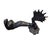 Vintage Cast Iron Nautical Sea Creature Door Knocker For Sale - Image 4 of 12