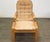 1960s 1960s Oak Lounge Chair and Ottoman by Brigger For Sale - Image 5 of 10