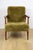 Vintage armchair from the 1970s, red fox colour with high pile Camel fabric. This armchair is similar to the very popular...