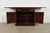 Stickley Georgian Flame Mahogany Flip Top Buffet Server or Bar Cabinet For Sale - Image 9 of 13