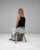 French Provincial 20th Century French Oak Tripod Stool For Sale - Image 3 of 18