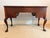 Chippendale Antique Chippendale Style Mahogany Writing Desk / Dressing Table by Northern Furniture Co For Sale - Image 3 of 14