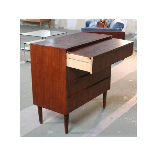 Dressing Table with Chest of Drawers, Italy, 1960s For Sale - Image 10 of 11