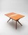 Brown Mid-Century Extendable Dining Table in the style of G-Plan, 1960s For Sale - Image 8 of 9