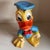 Set of four vintage rubber figures depicting Mickey Mouse and Donald Duck, produced by the historic Biserka factory in...