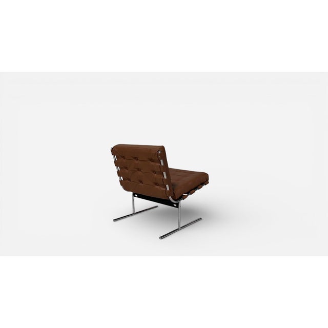 1960s T Invertido by Jorge Zalszupin for l'Atelier For Sale - Image 9 of 12