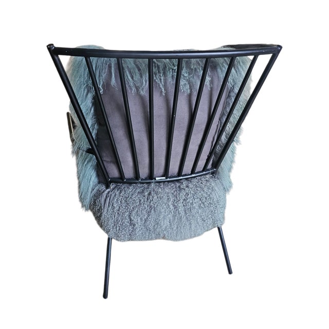 Mitchell Gold Mitchell Gold and Bob Williams Ansel Chair For Sale - Image 4 of 10