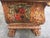 Gold 19th Century Italian Carved Giltwood & Painted Cassone For Sale - Image 8 of 13