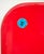 Mid-Century Modern Rectangular Red Lacquered Tray with Brass Corners from Rue Royale, 1960/70 For Sale - Image 9 of 14