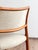 Mid-Century Model 80 Upholstered Chair by Niels O. Møller for J. L. Mollers, Set of 2 For Sale - Image 6 of 16