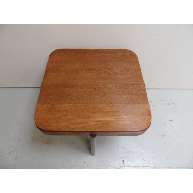 Art Deco Dutch Coffee Table, 1920s For Sale - Image 4 of 11