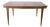Vintage Mid-Century Modern Walnut Dining Table Attr. Young Manufacturing For Sale