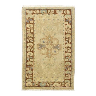 Turkish Rug 2'3''x3'9'' For Sale