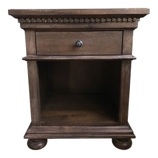 Restoration Hardware Jameson Nightstand For Sale