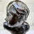 Vintage Alva Studios Pair of French Neoclassical Child Bust Sculptures, Met Museum Reproductions For Sale - Image 9 of 13